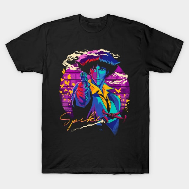 Spike T-Shirt by zerobriant